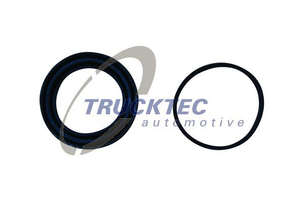 TRUCKTEC AUTOMOTIVE remonto komplektas, stabdžių apkaba 02.43.285